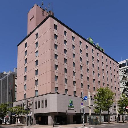 Ana Holiday Inn Sapporo Susukino By Ihg Ngoại thất bức ảnh