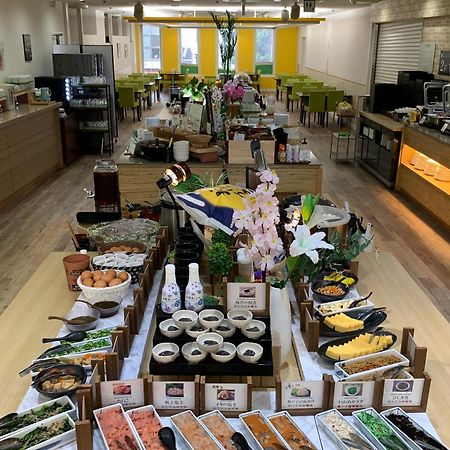 Ana Holiday Inn Sapporo Susukino By Ihg Ngoại thất bức ảnh