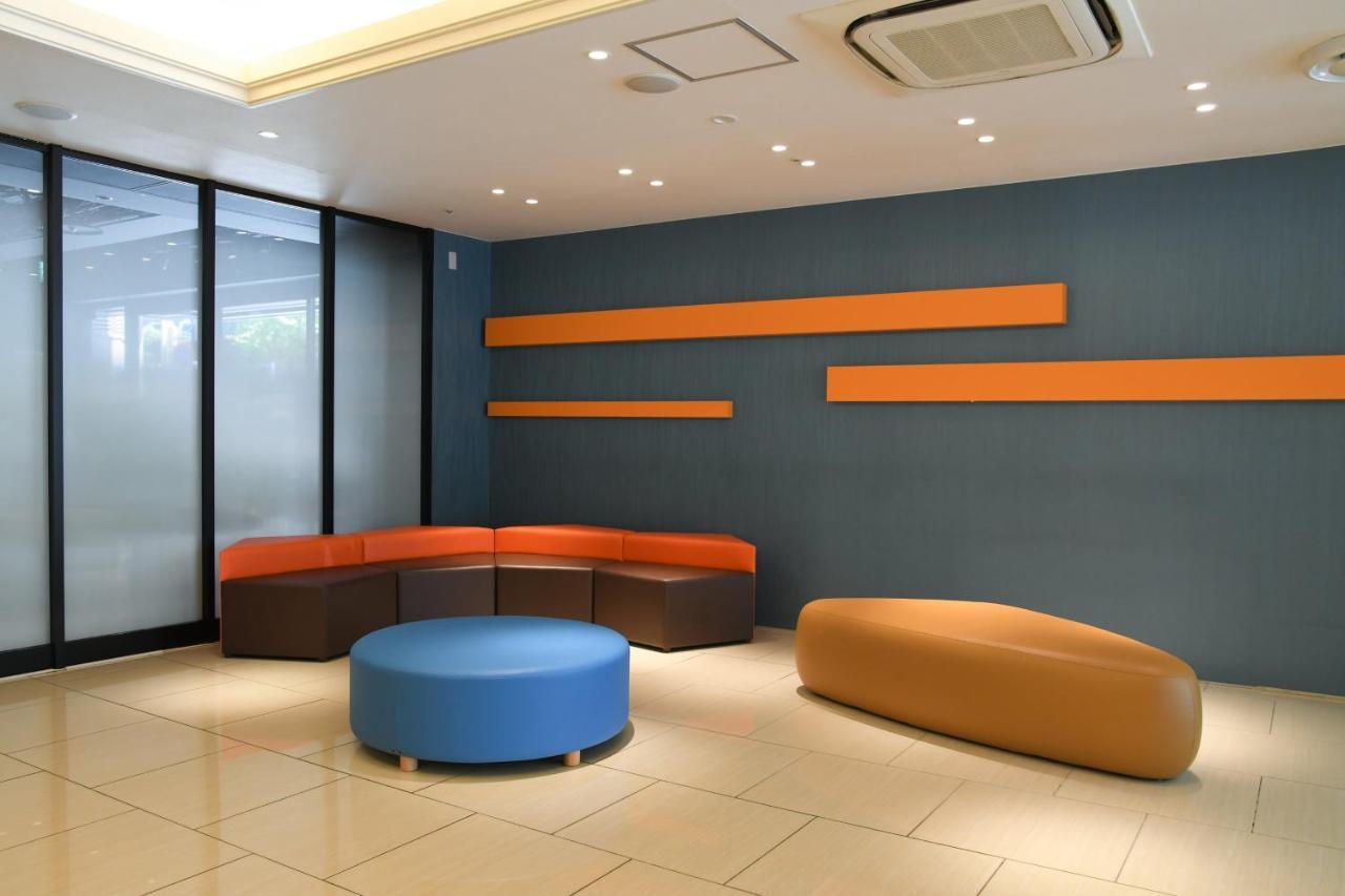 Ana Holiday Inn Sapporo Susukino By Ihg Ngoại thất bức ảnh