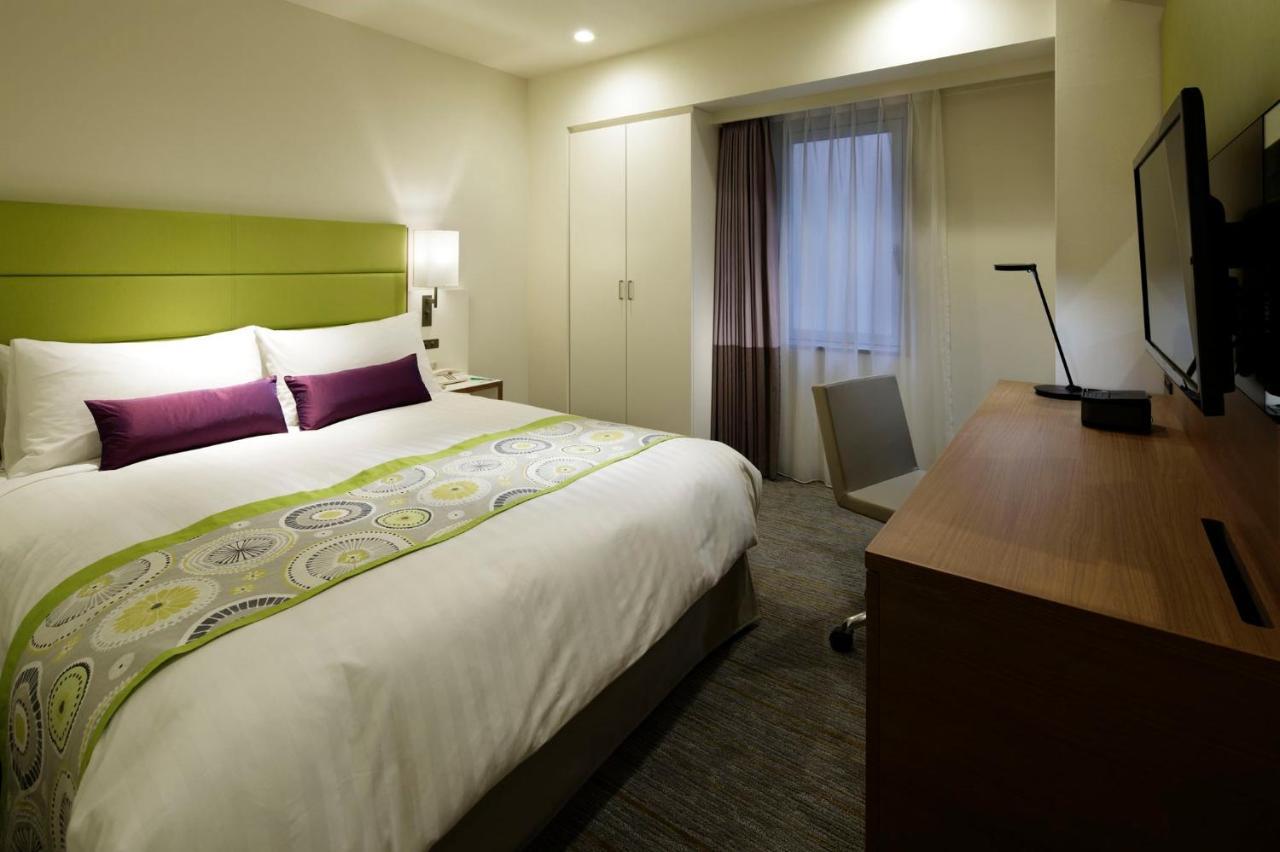 Ana Holiday Inn Sapporo Susukino By Ihg Ngoại thất bức ảnh