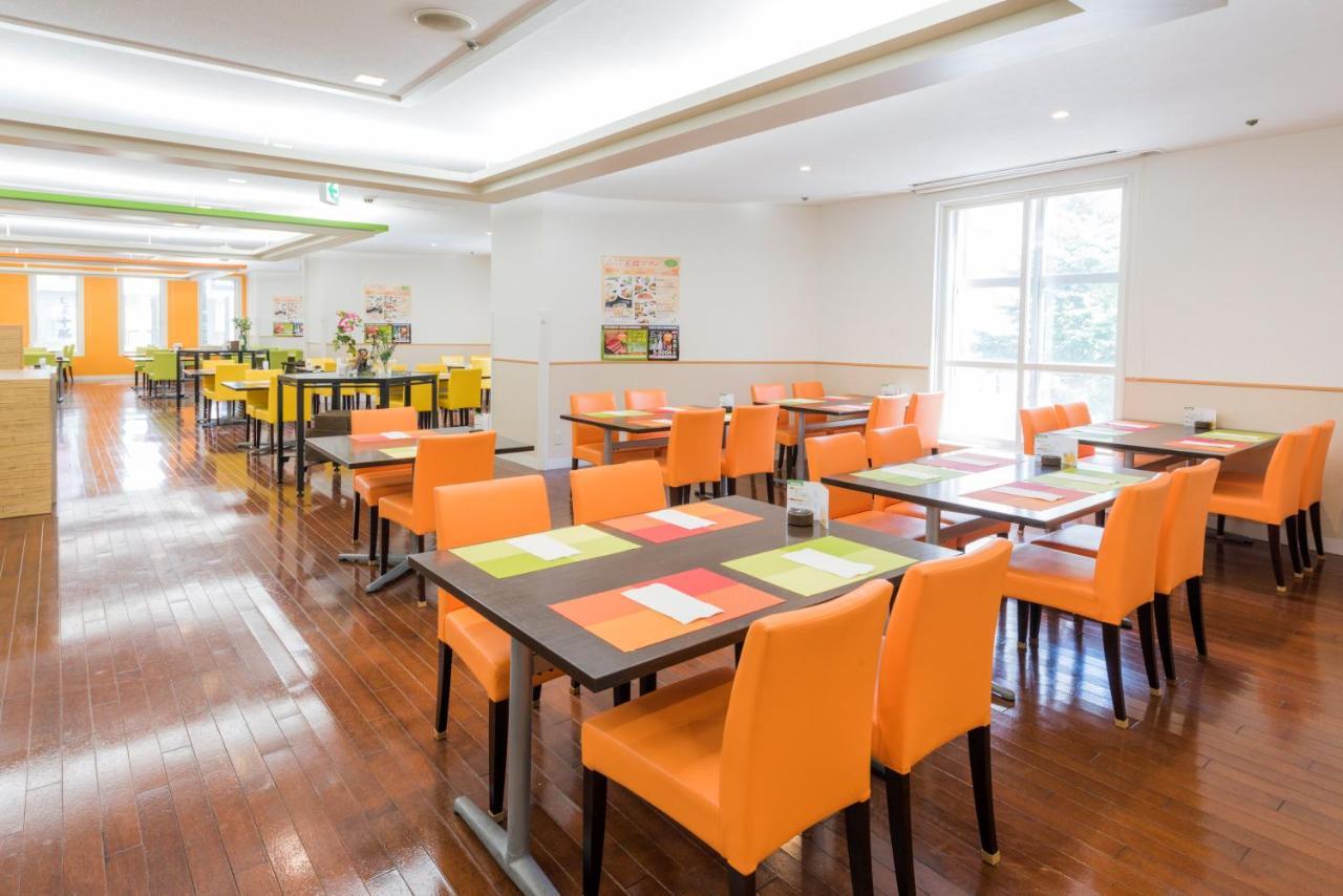 Ana Holiday Inn Sapporo Susukino By Ihg Ngoại thất bức ảnh