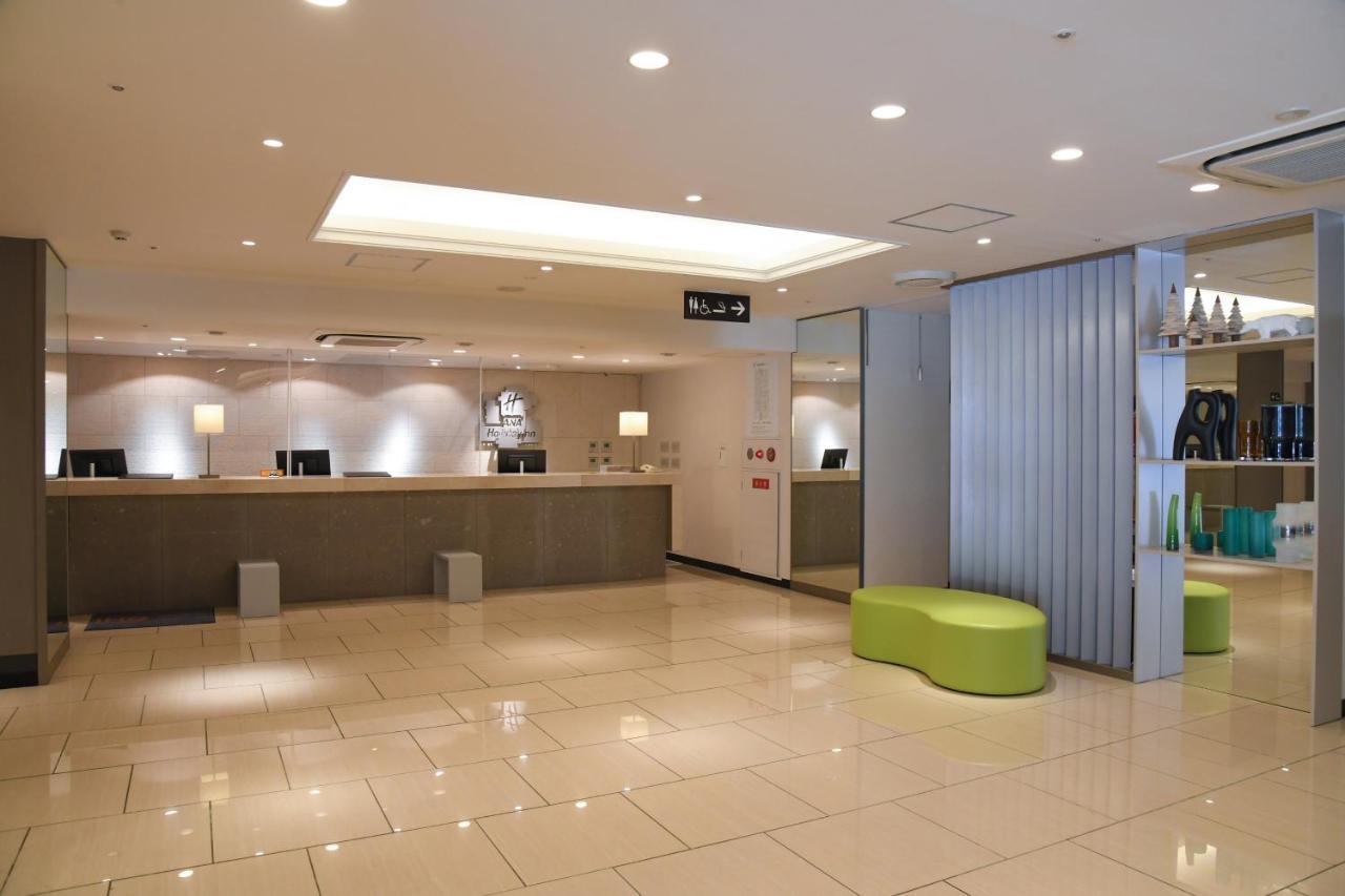 Ana Holiday Inn Sapporo Susukino By Ihg Ngoại thất bức ảnh