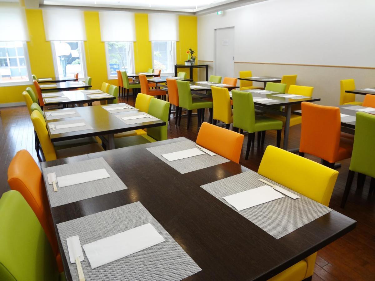 Ana Holiday Inn Sapporo Susukino By Ihg Ngoại thất bức ảnh