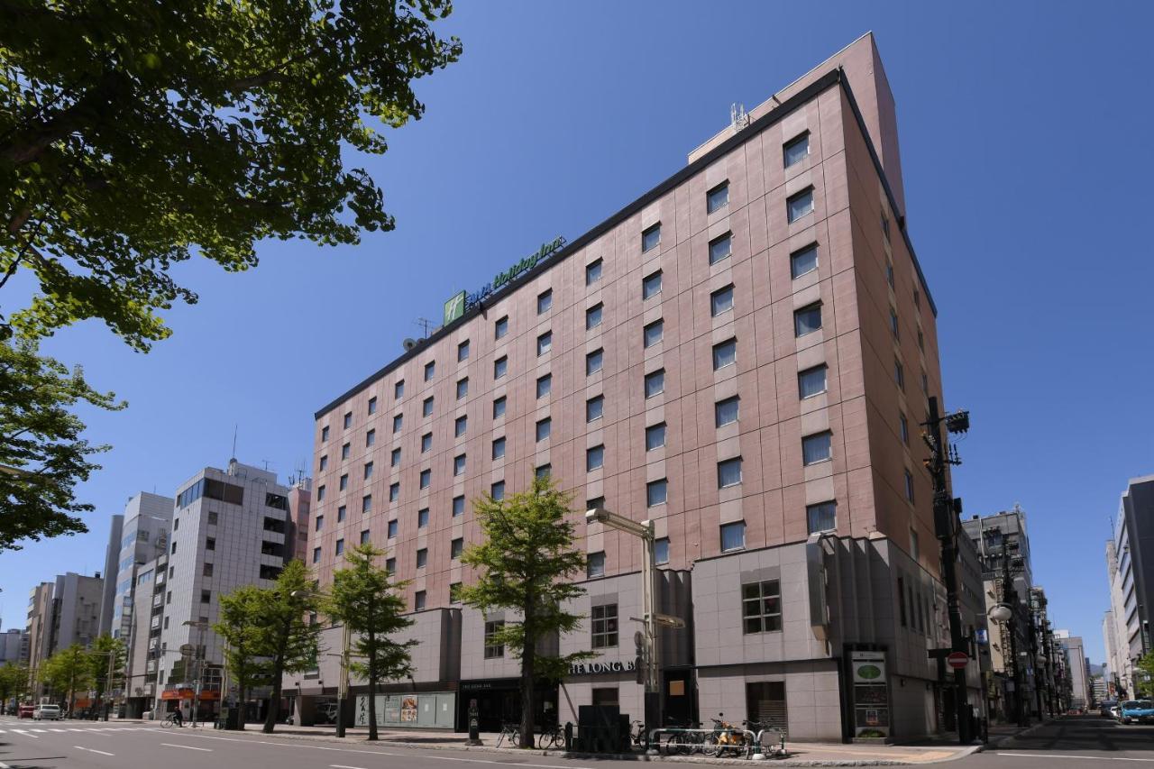 Ana Holiday Inn Sapporo Susukino By Ihg Ngoại thất bức ảnh