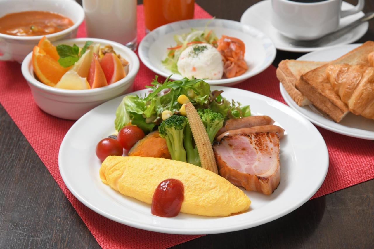 Ana Holiday Inn Sapporo Susukino By Ihg Ngoại thất bức ảnh