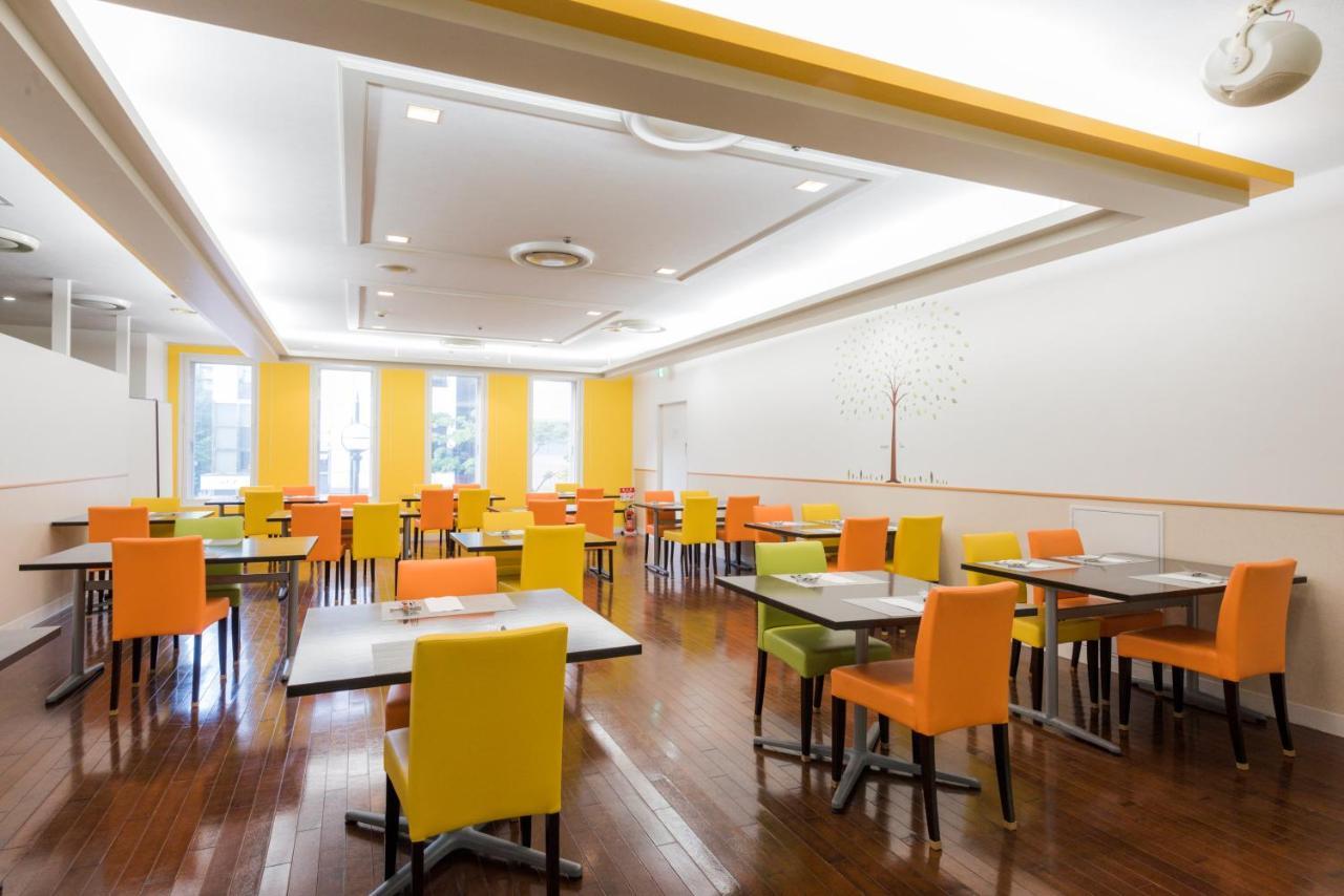 Ana Holiday Inn Sapporo Susukino By Ihg Ngoại thất bức ảnh