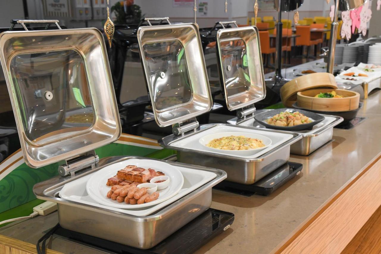 Ana Holiday Inn Sapporo Susukino By Ihg Ngoại thất bức ảnh