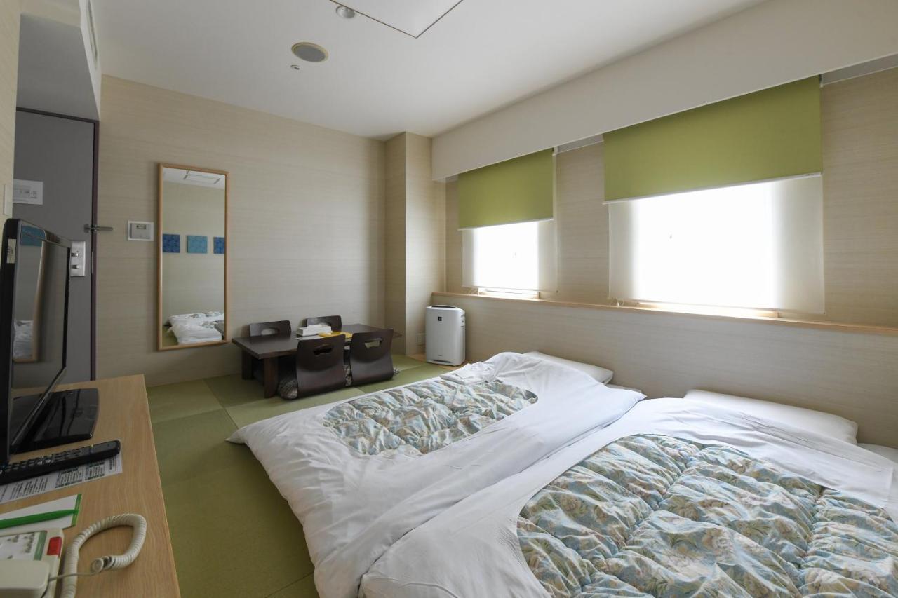 Ana Holiday Inn Sapporo Susukino By Ihg Ngoại thất bức ảnh