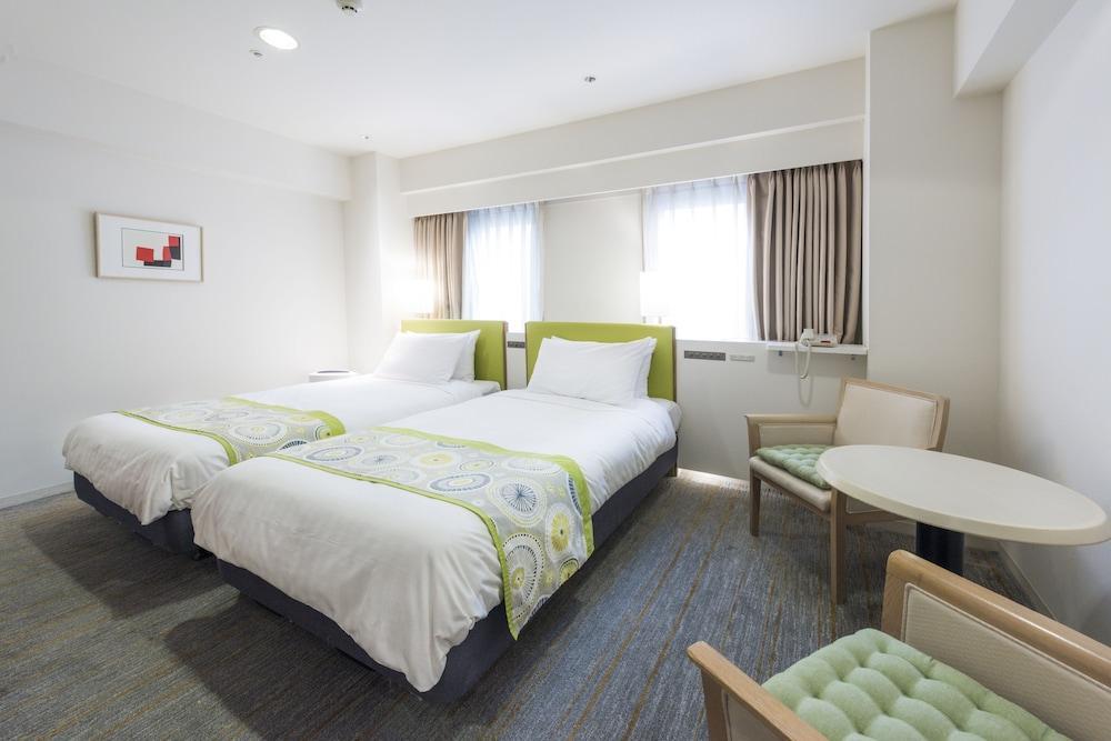 Ana Holiday Inn Sapporo Susukino By Ihg Ngoại thất bức ảnh