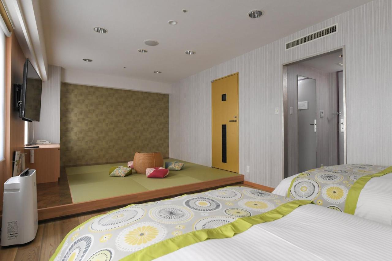 Ana Holiday Inn Sapporo Susukino By Ihg Ngoại thất bức ảnh