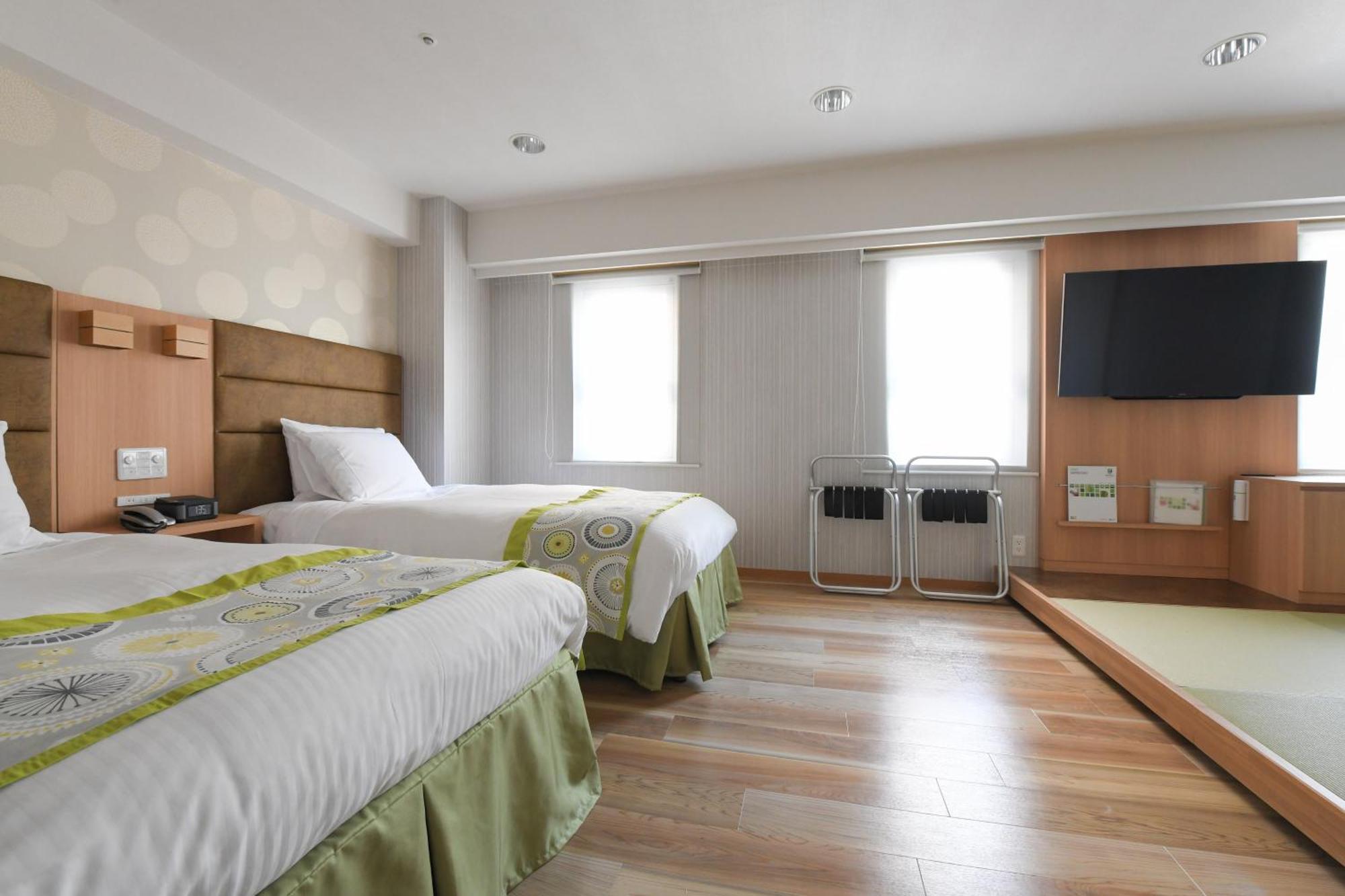 Ana Holiday Inn Sapporo Susukino By Ihg Ngoại thất bức ảnh
