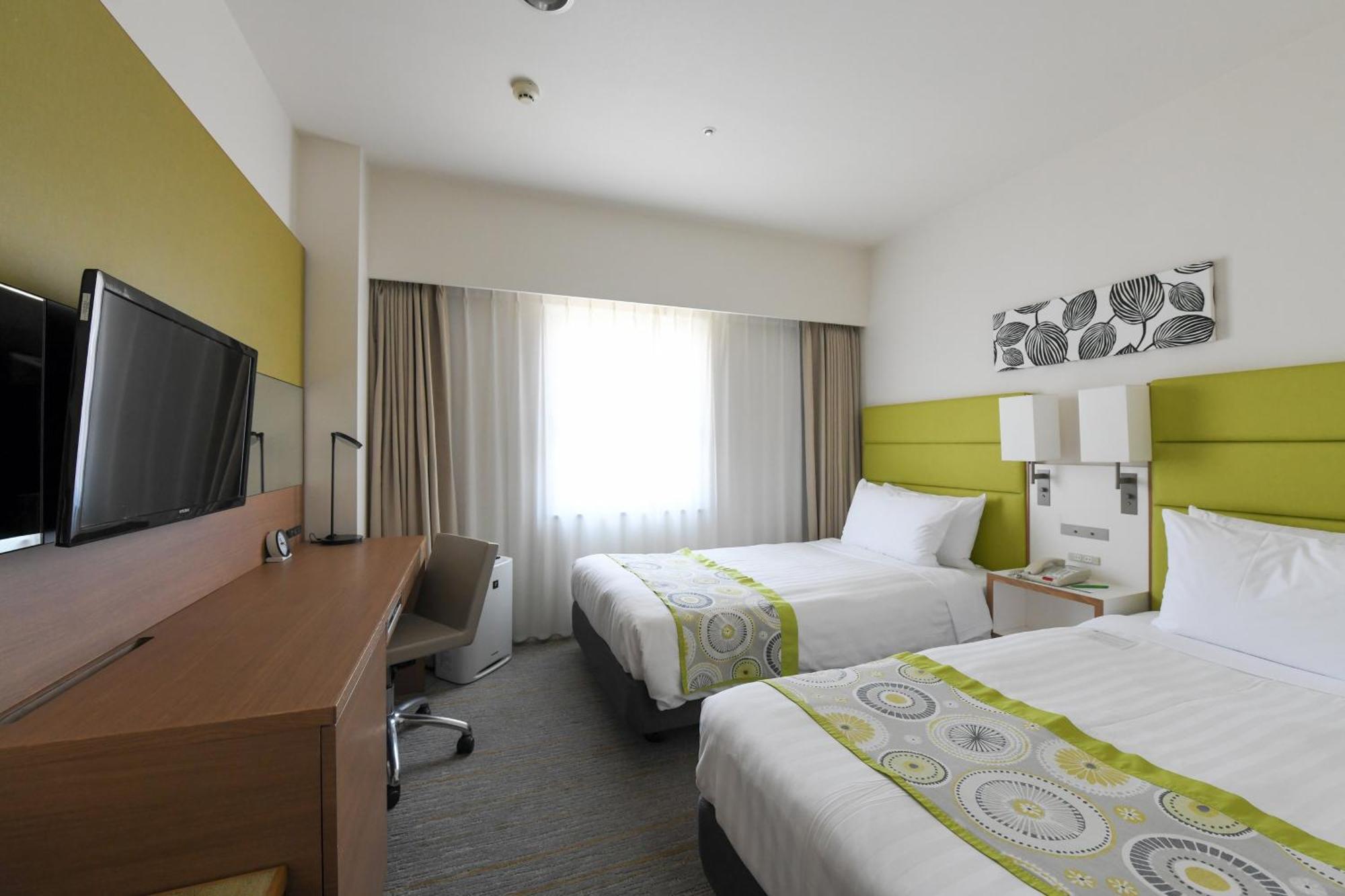 Ana Holiday Inn Sapporo Susukino By Ihg Ngoại thất bức ảnh