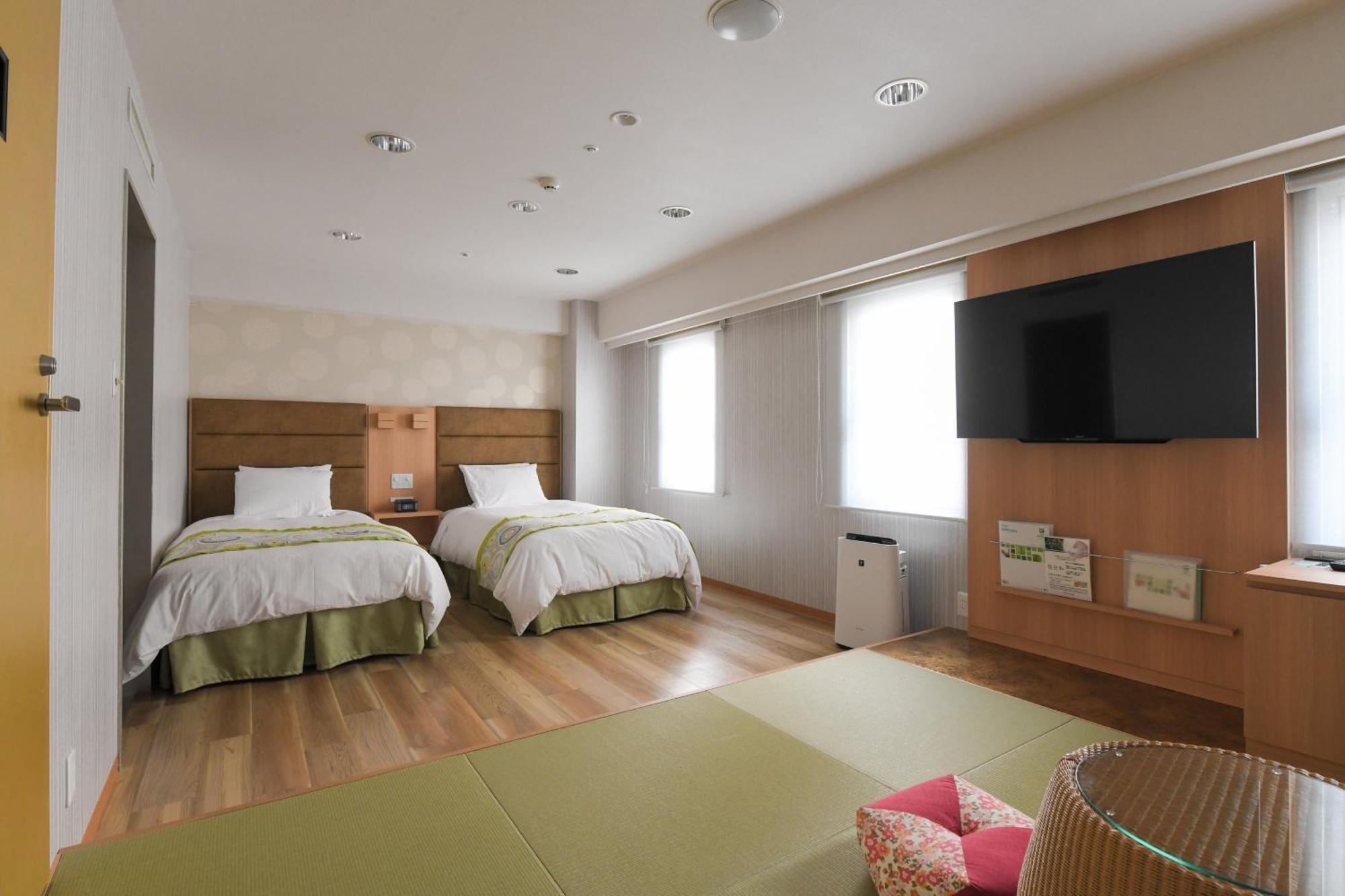Ana Holiday Inn Sapporo Susukino By Ihg Ngoại thất bức ảnh