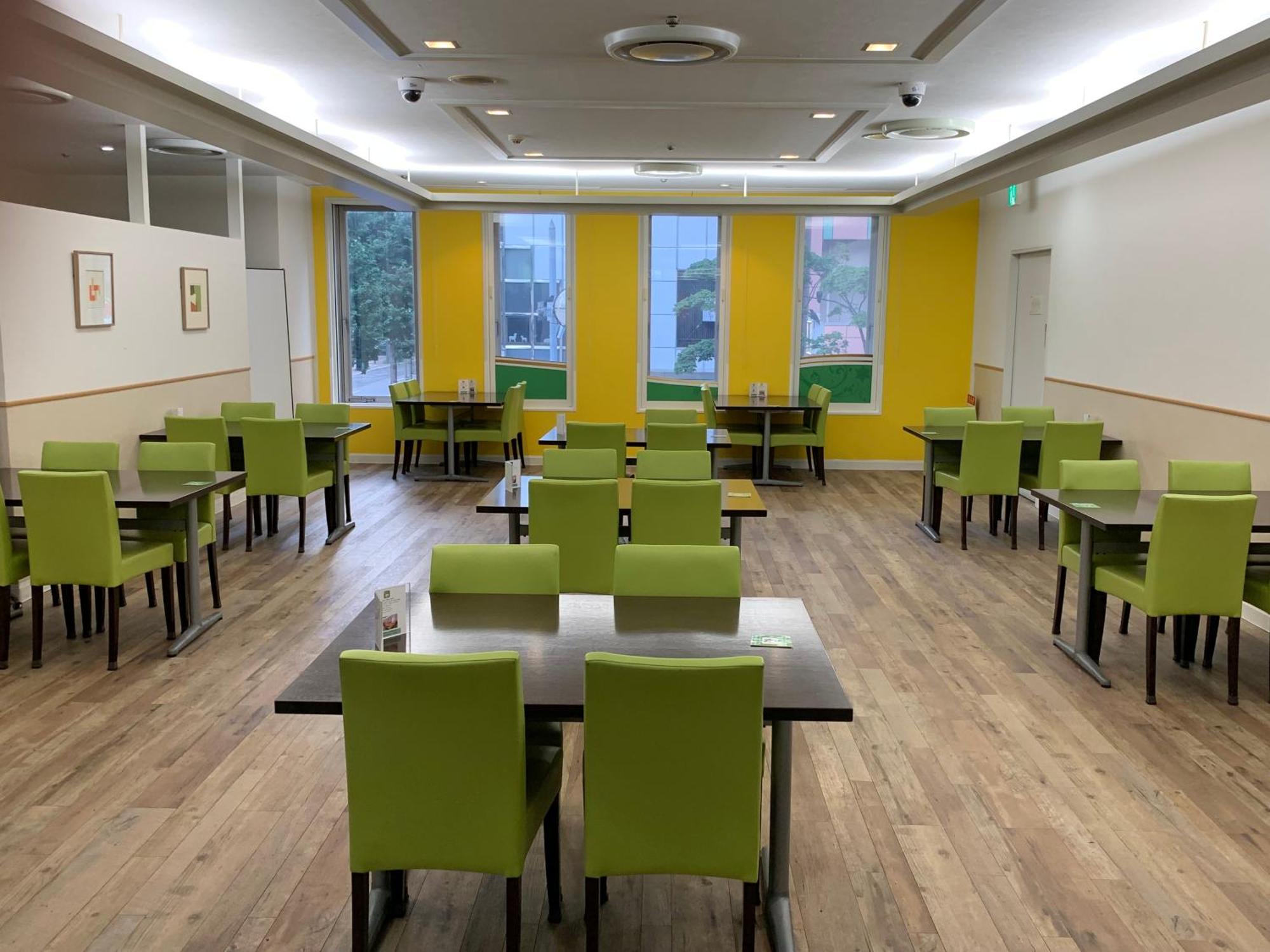Ana Holiday Inn Sapporo Susukino By Ihg Ngoại thất bức ảnh