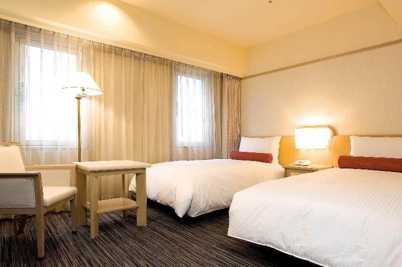 Ana Holiday Inn Sapporo Susukino By Ihg Phòng bức ảnh