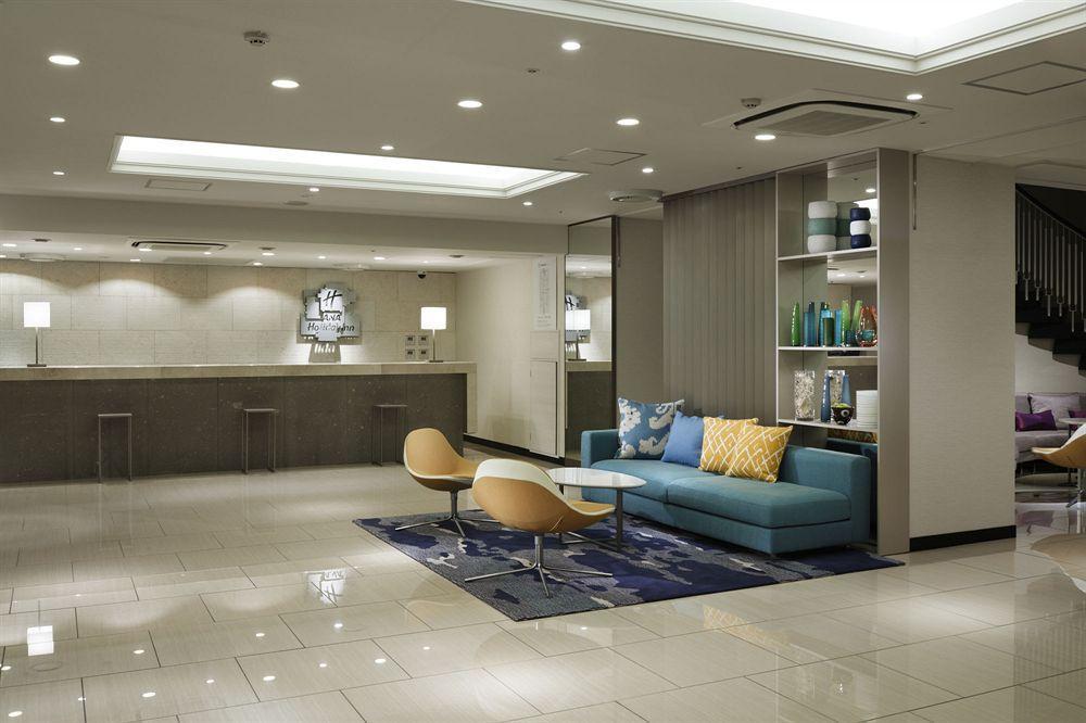 Ana Holiday Inn Sapporo Susukino By Ihg Ngoại thất bức ảnh
