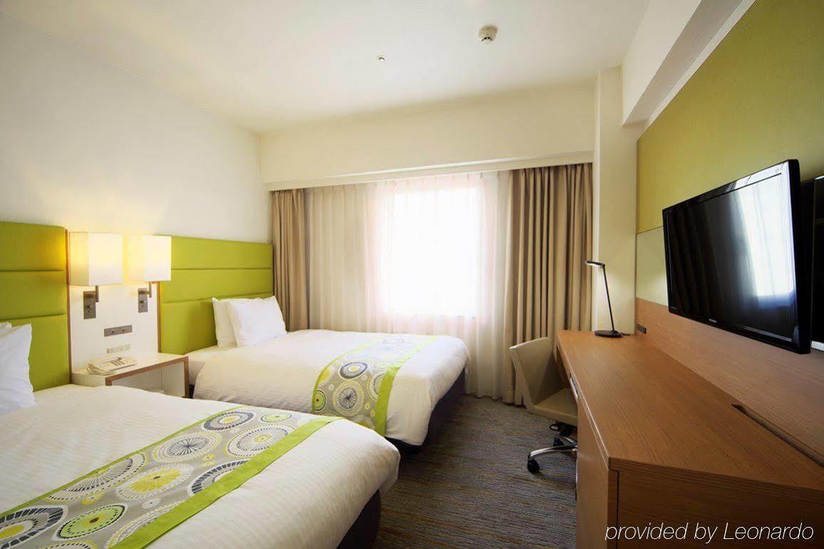 Ana Holiday Inn Sapporo Susukino By Ihg Ngoại thất bức ảnh