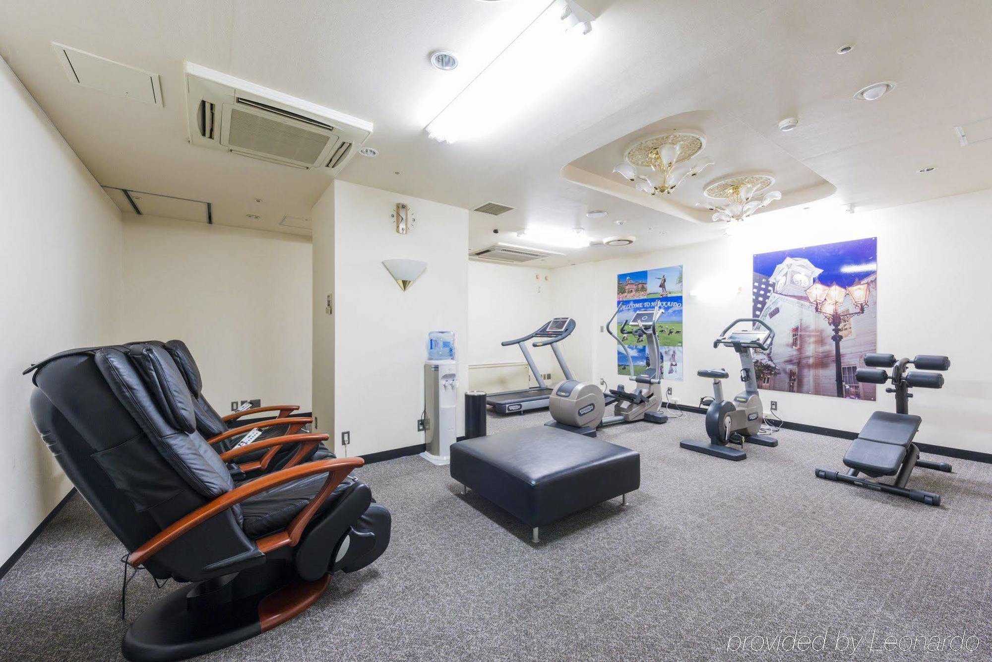 Ana Holiday Inn Sapporo Susukino By Ihg Ngoại thất bức ảnh