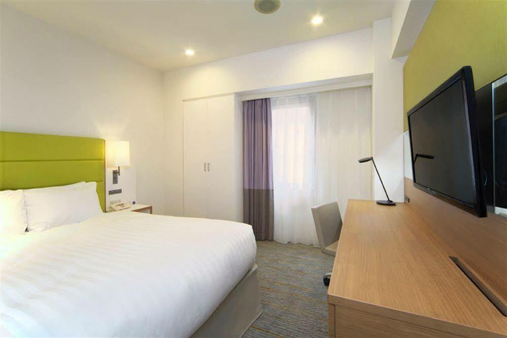 Ana Holiday Inn Sapporo Susukino By Ihg Ngoại thất bức ảnh