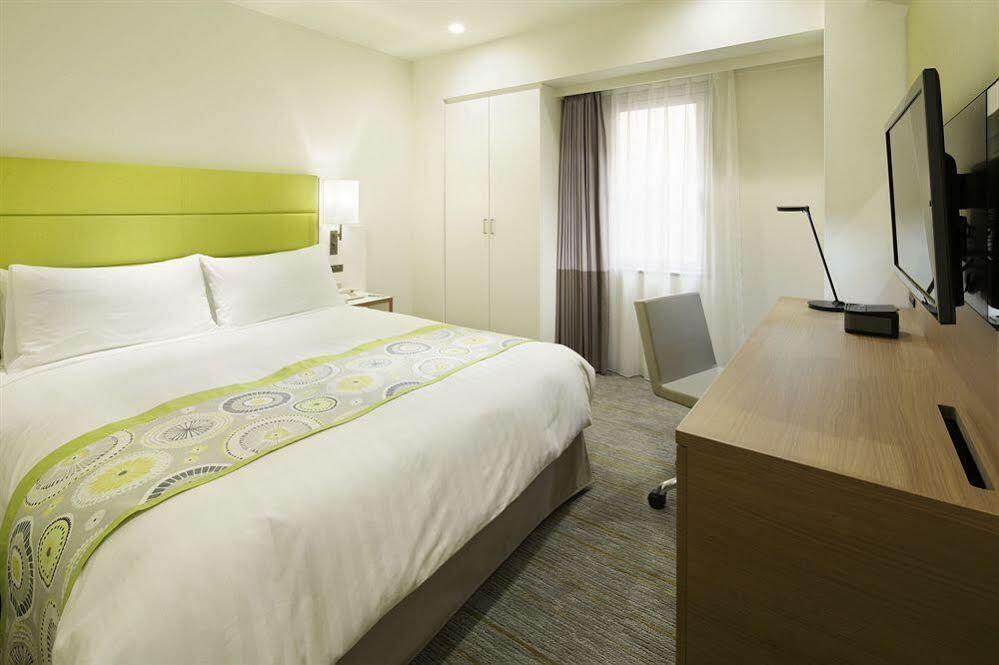 Ana Holiday Inn Sapporo Susukino By Ihg Ngoại thất bức ảnh