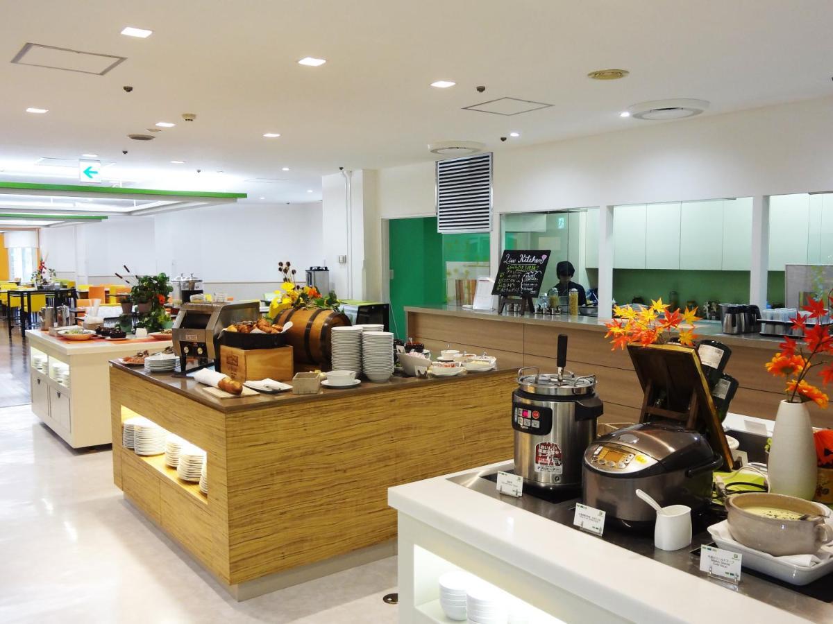 Ana Holiday Inn Sapporo Susukino By Ihg Ngoại thất bức ảnh