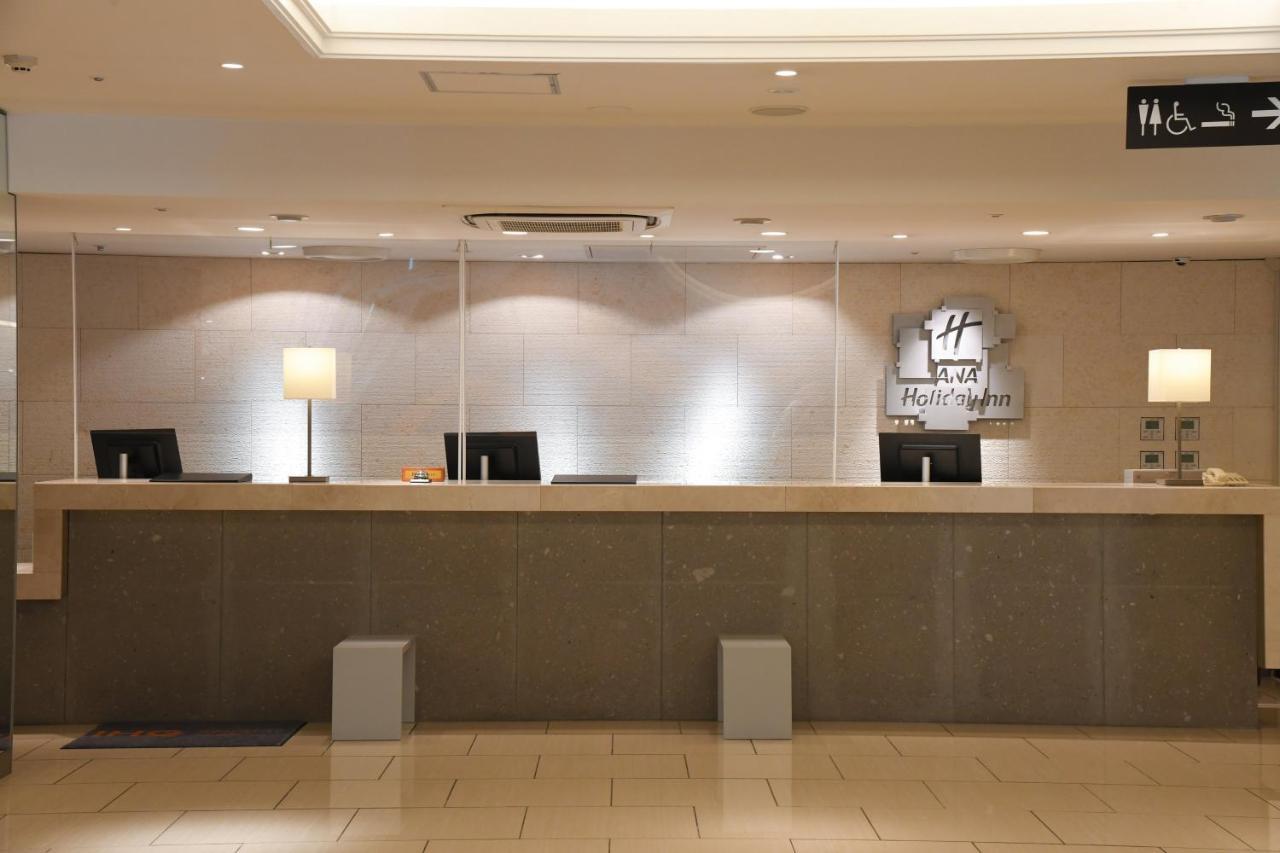 Ana Holiday Inn Sapporo Susukino By Ihg Ngoại thất bức ảnh