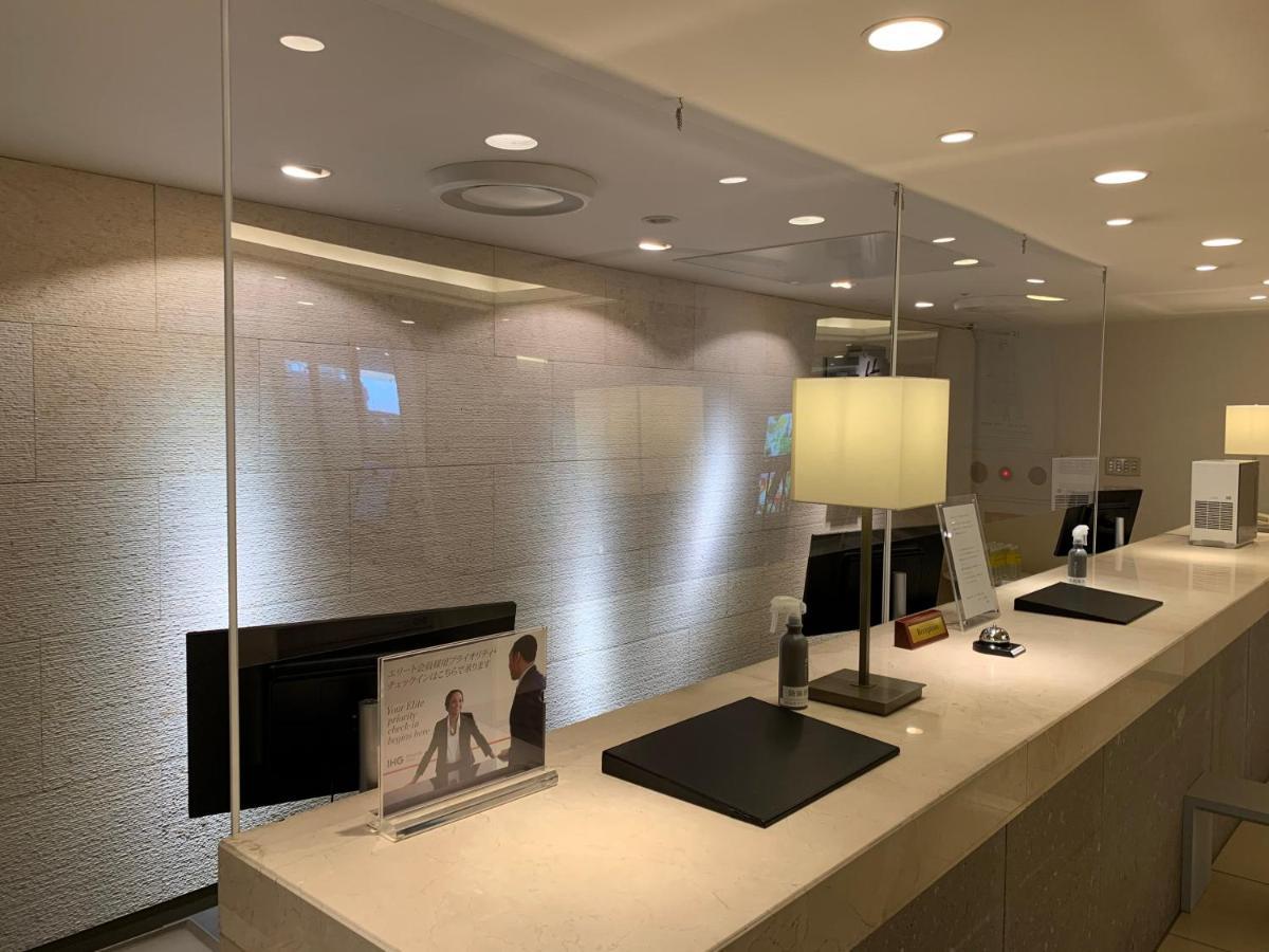 Ana Holiday Inn Sapporo Susukino By Ihg Ngoại thất bức ảnh