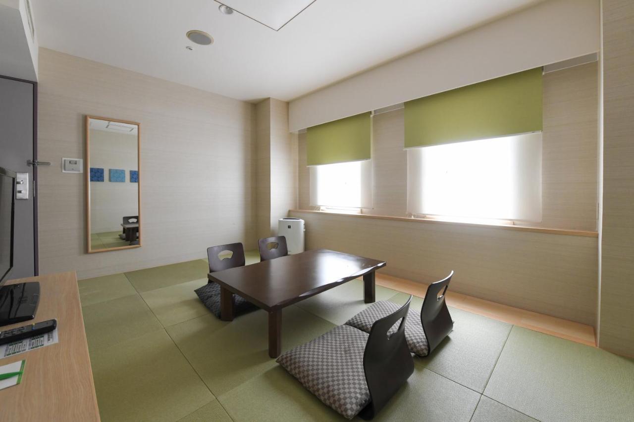 Ana Holiday Inn Sapporo Susukino By Ihg Ngoại thất bức ảnh
