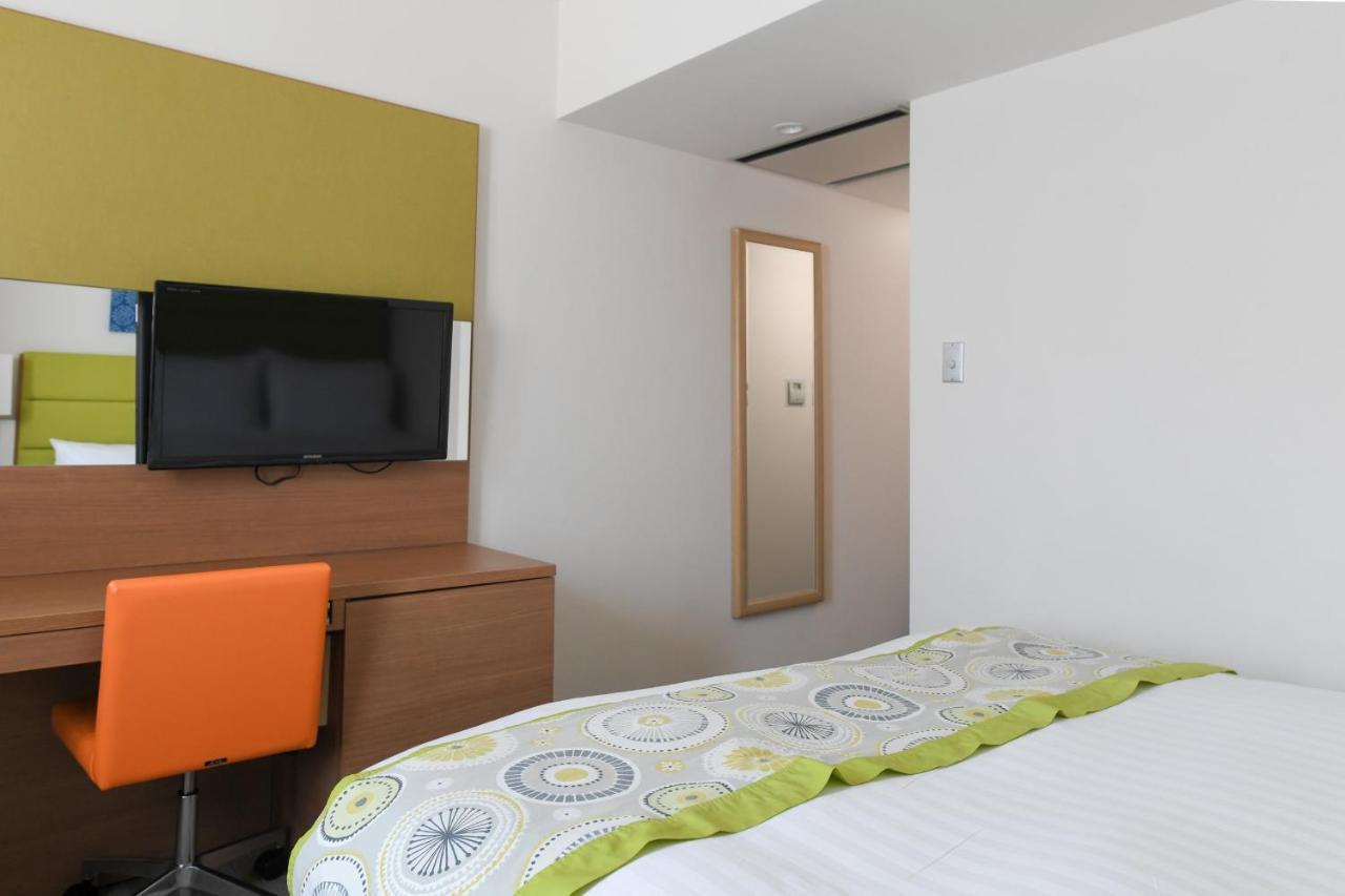 Ana Holiday Inn Sapporo Susukino By Ihg Ngoại thất bức ảnh