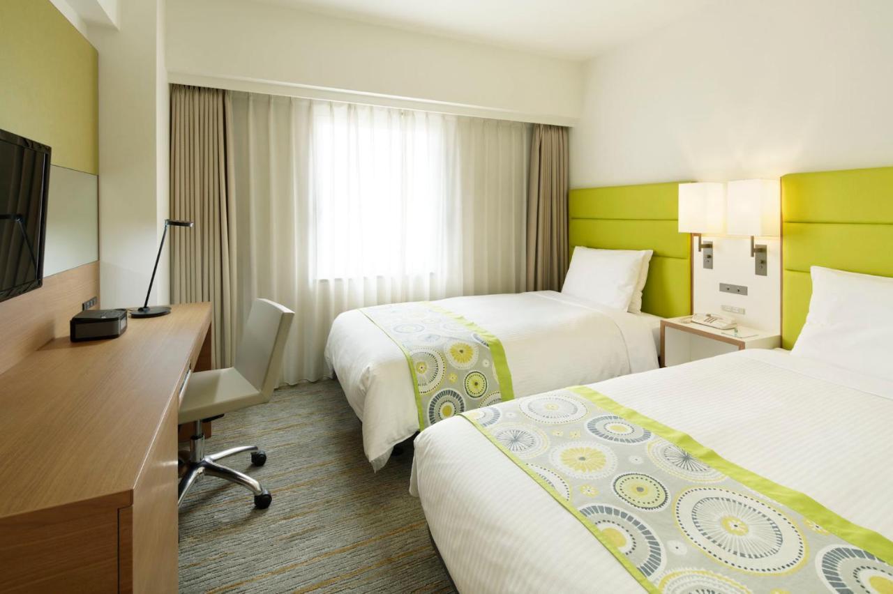 Ana Holiday Inn Sapporo Susukino By Ihg Ngoại thất bức ảnh